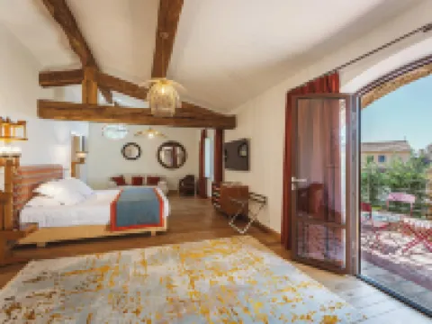Domaine les Mésanges Hotels in Gassin