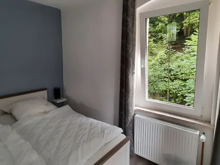 Wohnung in Burgk Nahe der Saale