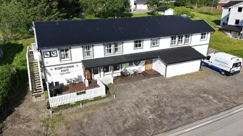 Risøyhamn Kafe