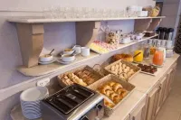 Argentino Hotel - Frühstück