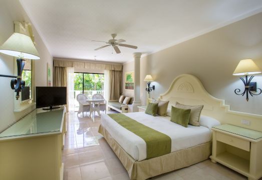 GRAND BAHIA PRINCIPE LA ROMANA Over view