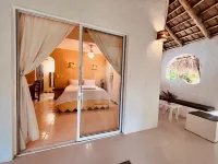 Hotel la Tortuga - balcon