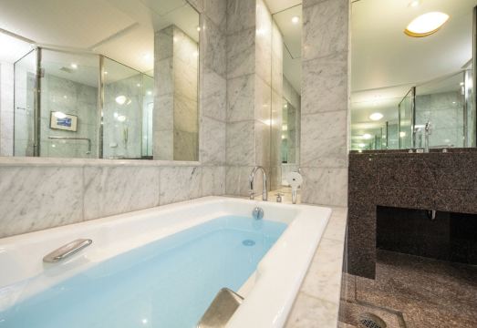 호텔 니코 오이타 오아시스 타워 외관