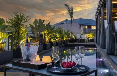 克拉姆住宿 巴塞隆納住宿飯店