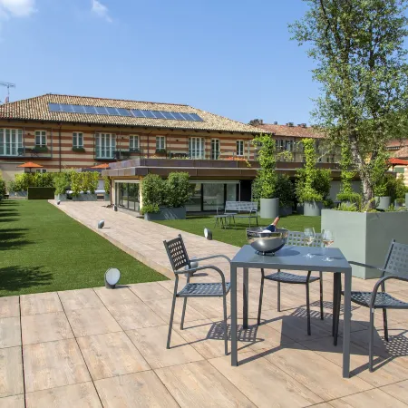 Villaggio Narrante - le Case dei Conti Mirafiore