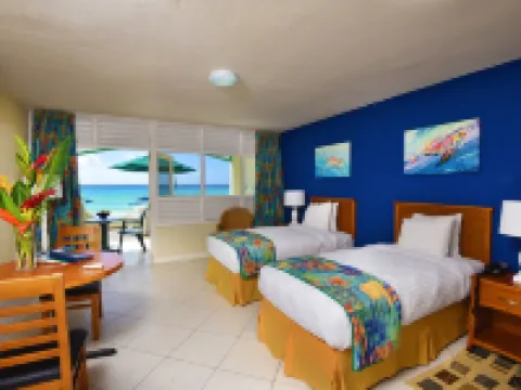 珊瑚霧海灘酒店 鄰近Accra Beach的酒店