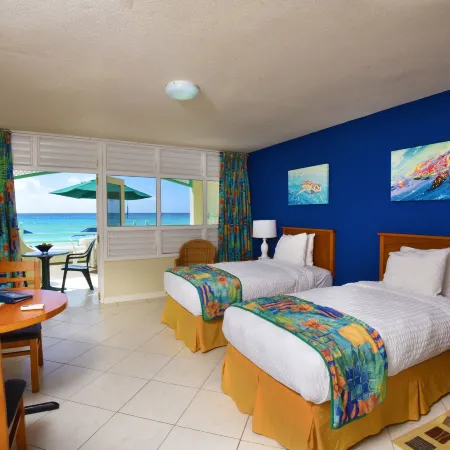 Coral Mist Beach Hotel