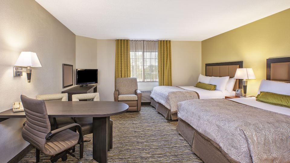Candlewood Suites INDIANAPOLIS by IHG