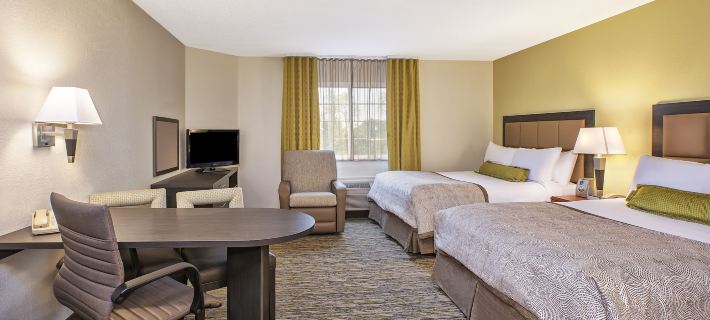Candlewood Suites INDIANAPOLIS by IHG Ξενοδοχεία στην πόλη Indianapolis