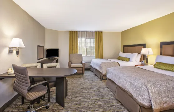 Candlewood Suites 印第安納波利斯