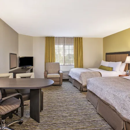 Candlewood Suites INDIANAPOLIS by IHG