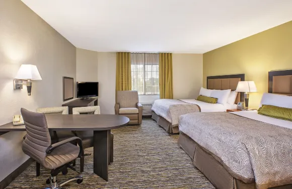 Candlewood Suites 印第安納波利斯