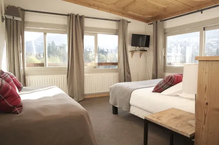 Hôtel Val d'Este Отели в г. Сен-Жерве-ле-Бен