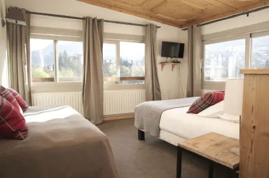 瓦勒愛思特酒店 聖熱爾韋萊班酒店