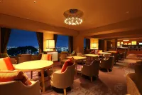 Grand Prince Hotel Hiroshima - bar