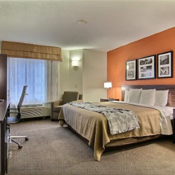 Sleep Inn Ormond Beach - Daytona Hotels near Tanger Outlets Daytona