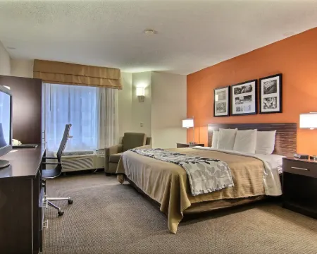 Sleep Inn Ormond Beach - Daytona Hotels in Ormond Beach