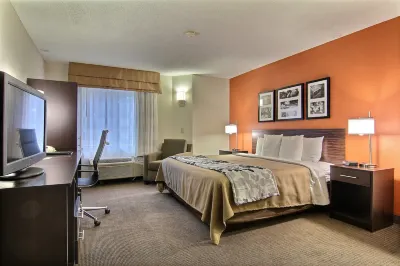 Sleep Inn Ormond Beach - Daytona Hotels in Ormond Beach