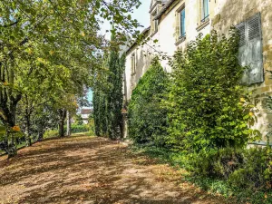 Hôtel Château de Lacan