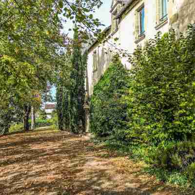 Hôtel Château de Lacan Hotel Exterior