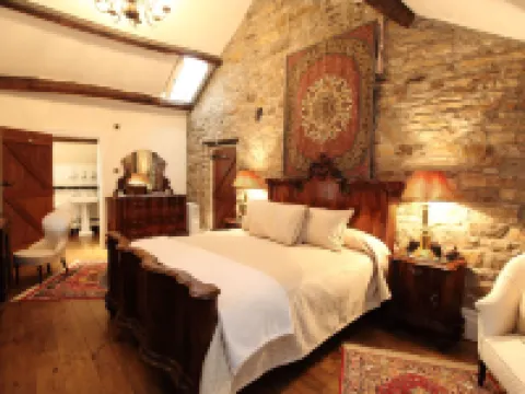 The Homestead Hotéis em Carnforth