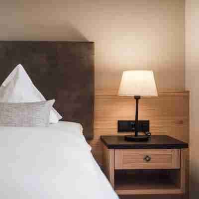 Hotel Steger-Dellai Rooms