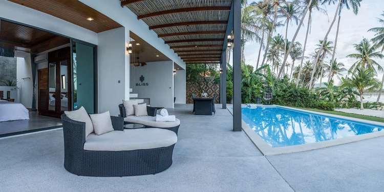 รูปภาพของบลิส วิลล่า