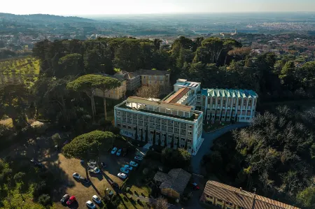 Villa Cavalletti Отели в г. Гроттаферрата