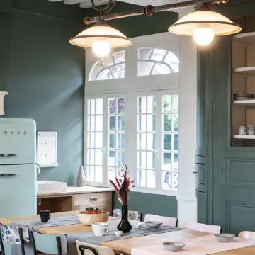 Le Manoir des Chevaux dorés