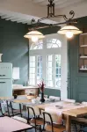Le Manoir des Chevaux Dorés Hôtels à : Le Neubourg