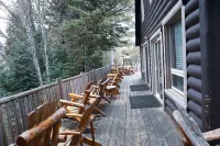 Au Sable Riverview Resort Hotels in South Branch Township