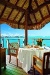 Four Seasons Resort Bora Bora - breakfast