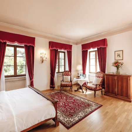 Hotel Castel Rundegg (Adults Only)