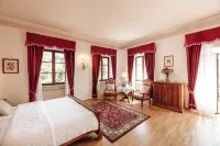 Hotel Castel Rundegg (Adults Only) - palestra