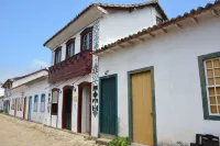 Pousada Arte Colonial - Casarão Histórico do Séc XVIII - Lancha Própria