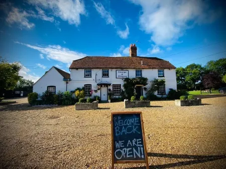 George & Dragon Country House Hotel Отели в г. Бейсингсток энд Дин Дистрикт