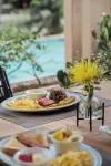 Hotel Diriá Santa Cruz - Desayuno