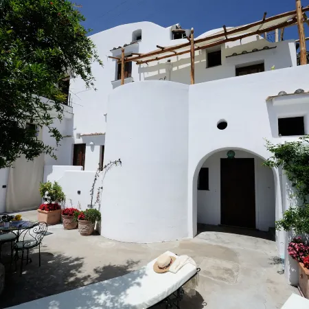 La Casa Del Melograno