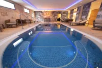 Logis Hotel Restaurant Spa les Oliviers - Kylpylä