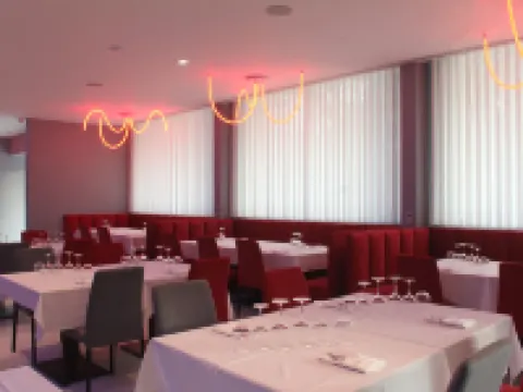 REDNYX Hotel Ovar otelleri