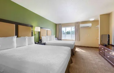 Extended Stay America Suites - Chantilly - Dulles Hoteles en Chantilly