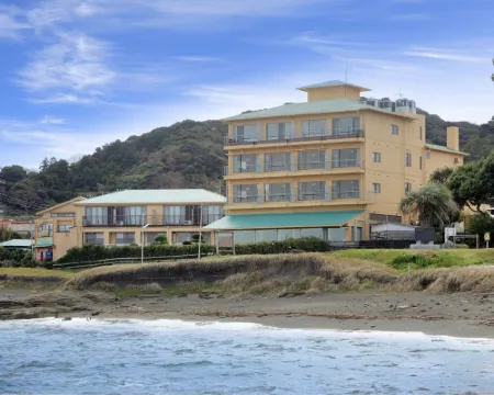 Hanashibuki Hotels in Tateyama