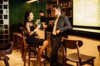 Muong Thanh Luxury Phu Tho - С баром