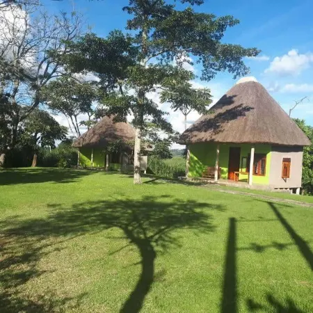 Lake Nkuruba Nature Reserve