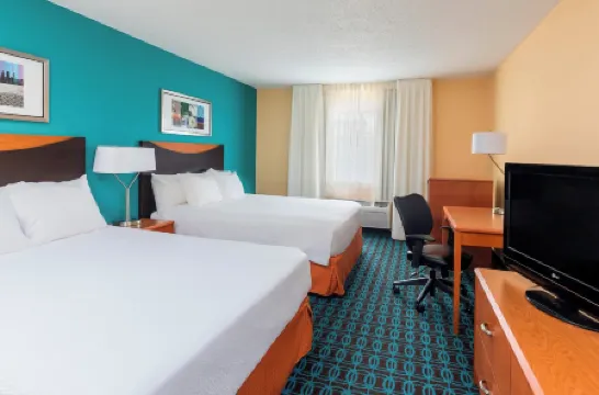 Fairfield Inn & Suites Lubbock