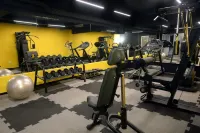 Hotel Alexandar II - Gym