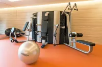 SANA Metropolitan Hotel - Gym
