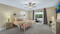 Amazing Updated Ledges Condo-- Lakefront 3 BR/2BA Unit w/ Cove View - Homestays