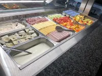 Hotel Na Dolině - Frühstück