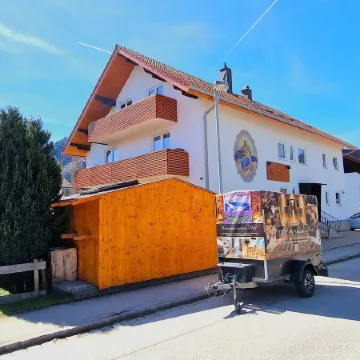 Ferienwohnungen Wolf - Zentral in Pfronten Mit Panorama-Alpenblick Und Ruhiger Lage
